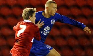 Everton U18s 2 Man Utd U18s 1