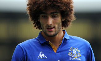 "No Issue With Fellaini"