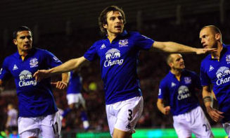 Moyes Reveals Baines Injury