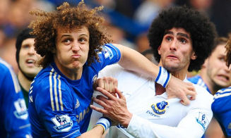 Chelsea 2-1 Everton