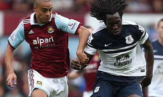 A lazy guide to Everton v West Ham
