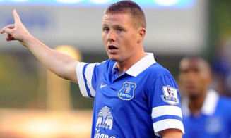 McCarthy Scoops Annual Award