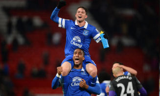 Oviedo Suffers Double Leg Break