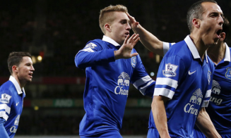 Arsenal 1-1 Everton