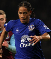 He's Back! Pienaar Comes Home To Everton