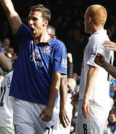 Everton 3-1 Wigan