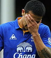 Wolves 0-0 Everton