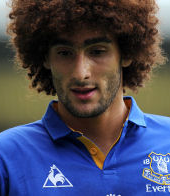 Fellaini Interested In Chelsea