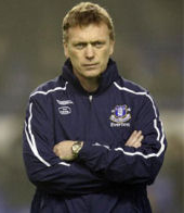 Reports: David Moyes to Atletico Madrid