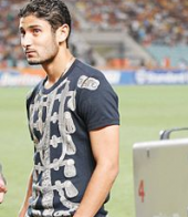 Everton Land Wonderkid Alif Solpro