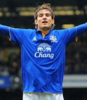 Everton Thump Fulham At Goodison