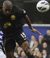 Champions League A Long Way Off - Distin