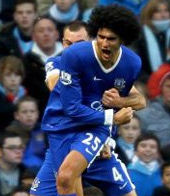 Everton v QPR
