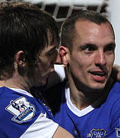 Everton 3 - 1 Oldham