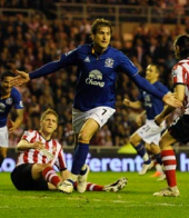 Sunderland v Everton