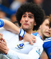 Chelsea 2-1 Everton