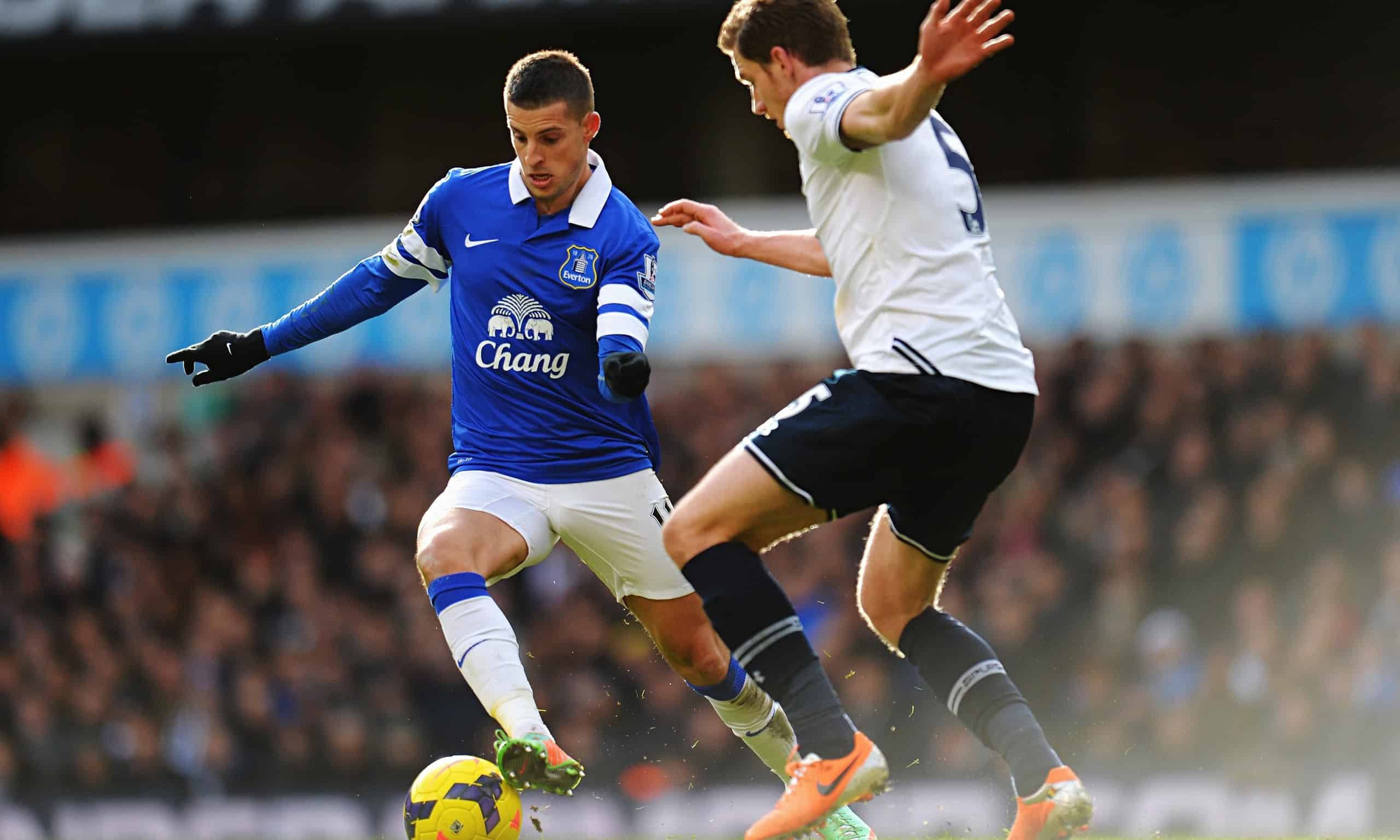 Kevin-Mirallas-Tottenham-Hotspur-Everton-Premier-League