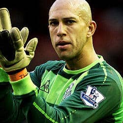 Tim Howard