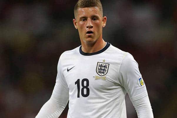 Ross Barkley England