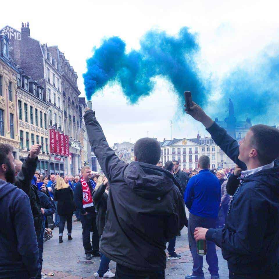 Everton Lille