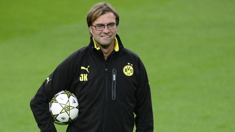 Dortmund stuck by Klopp, a manager who had impressed in the previous season but found themselves joint-bottom of the Bundesliga table at Christmas. 