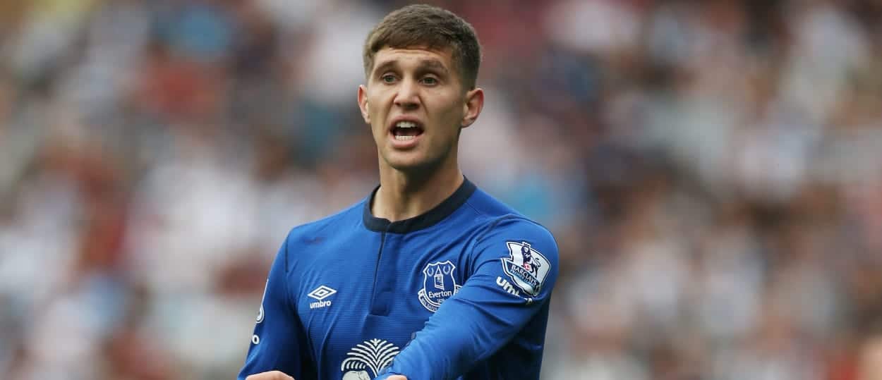 Roberto Martinez told the watching world, in no uncertain terms, that John Stones would not be leaving Everton