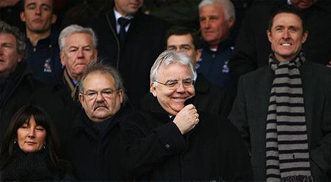 The pressure on the Board to invest, find new investors or sell the club must be maintained