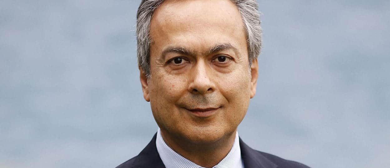 Farhad Moshiri’s purchase of 49.9 per cent of the Football Club can put us back among the elite.