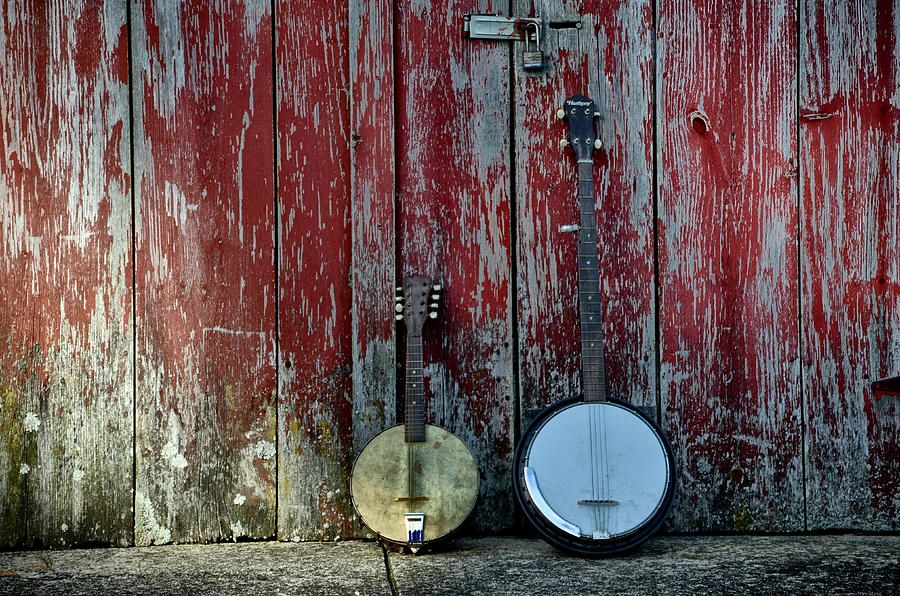 banjos-against-a-barn-door-bill-cannon.jpg