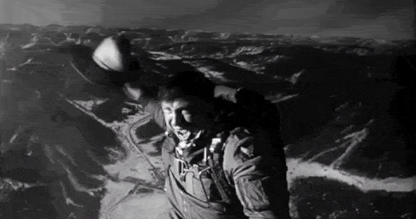 Dr. Strangelove - Major Kong Rides the Bomb.gif