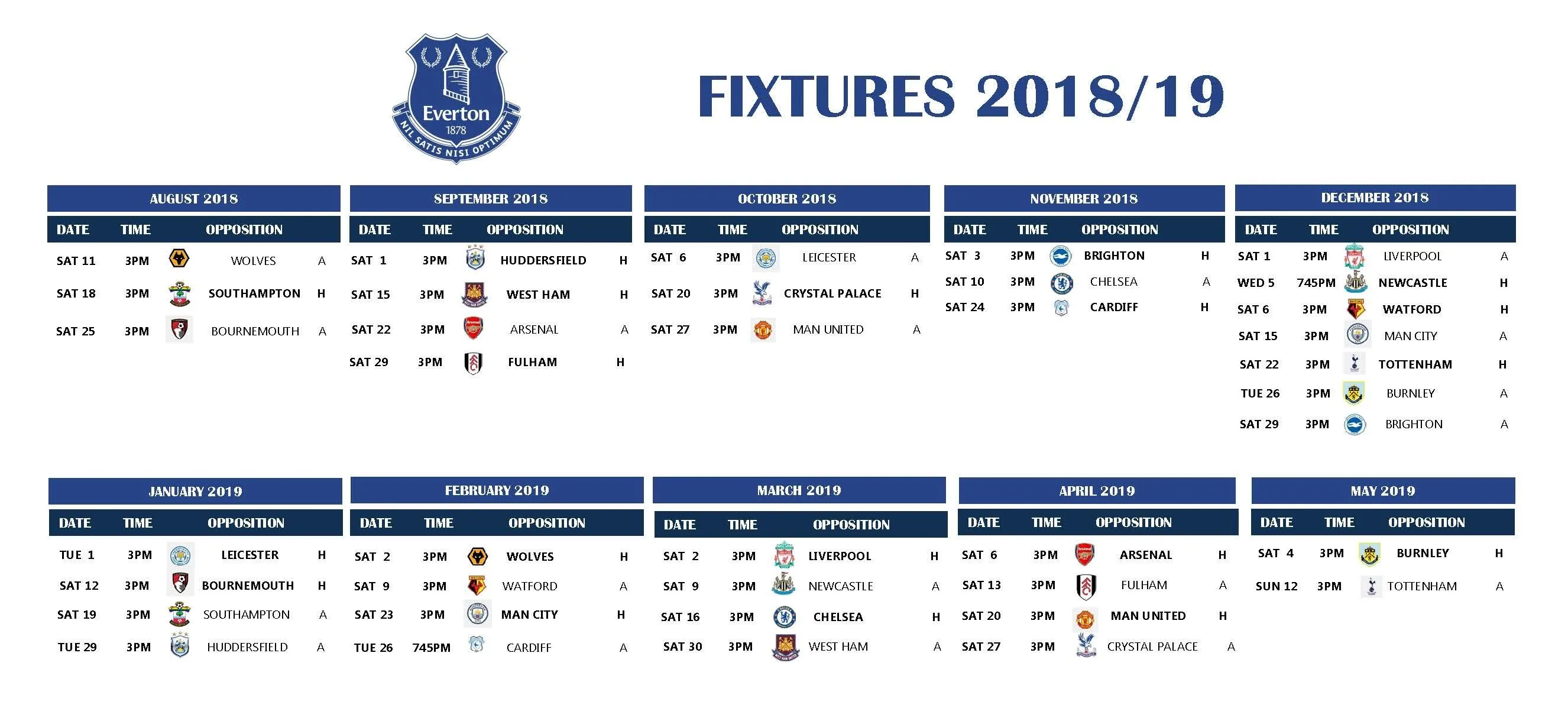 Everton Fixtures 18-19.webp