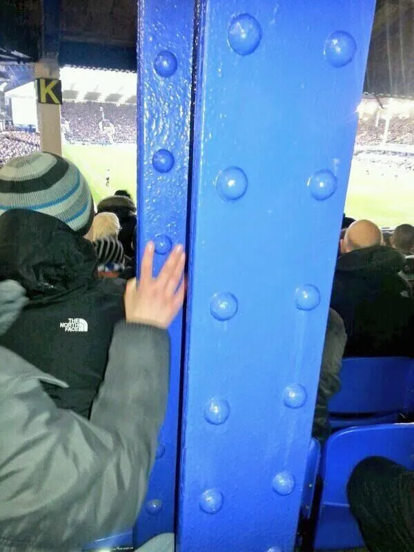 Obstructed View Tickets GrandOldTeam