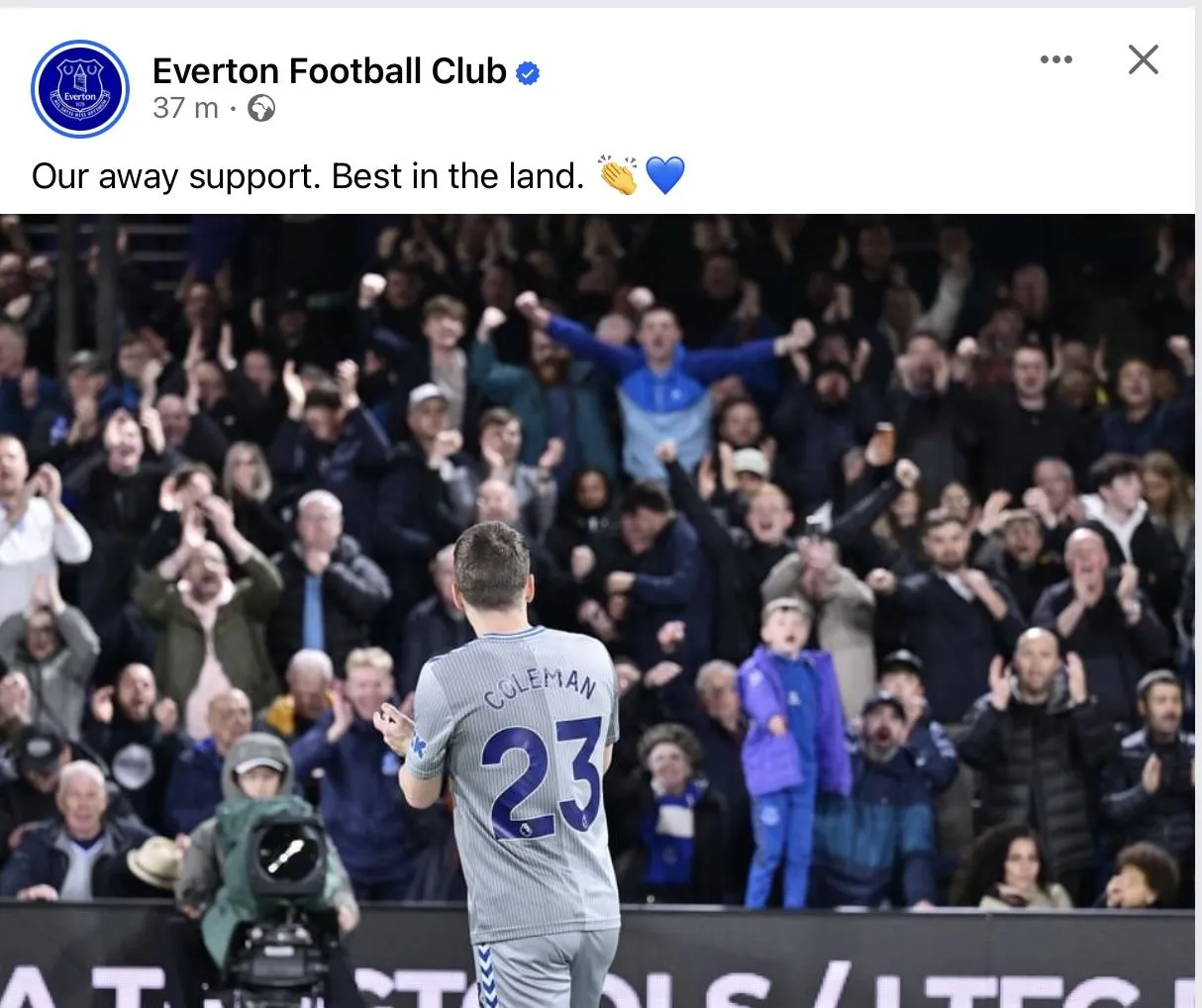 Match Thread Luton Town v Everton Chat, Match Report & MotM Poll