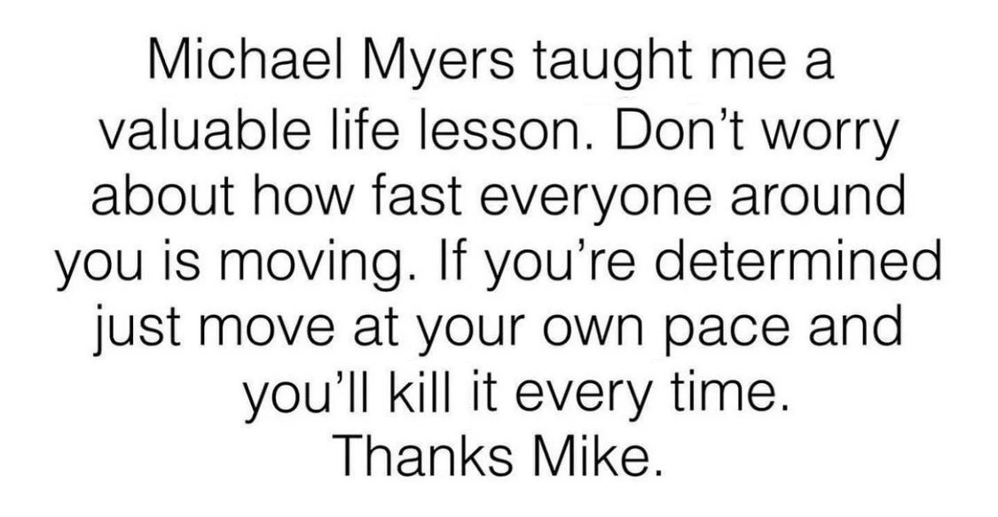 Michael Myers - Life Lesson.webp