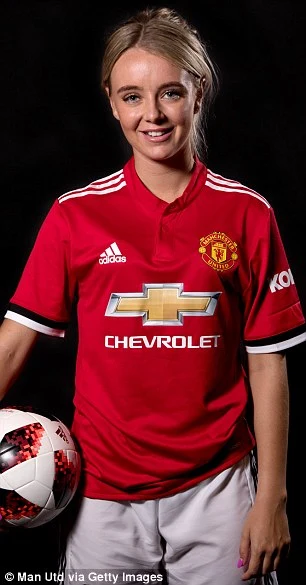 Mollie Green Man Utd.webp