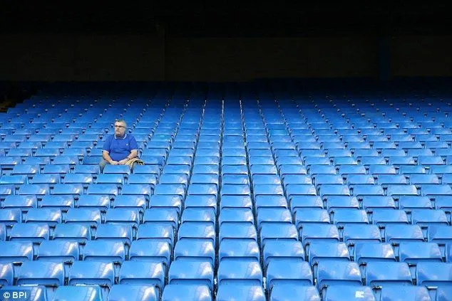 nearly empty stadium..webp