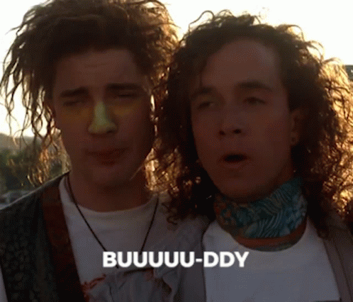 Pauly Shore - Buuuu-ddy.gif