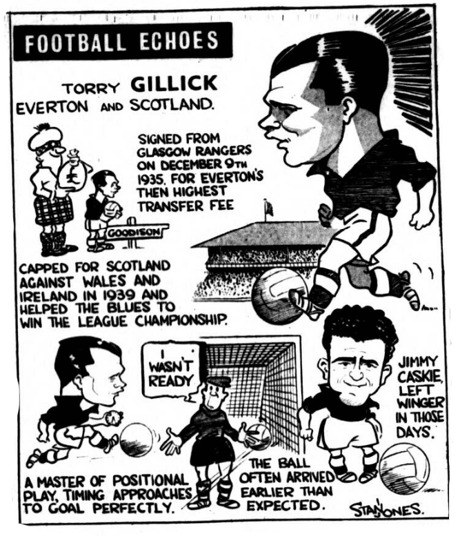 Torry Gillick February 4 1961 echo.png