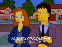 the-simpsons-x-files.gif