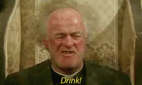 Drink Shots GIF