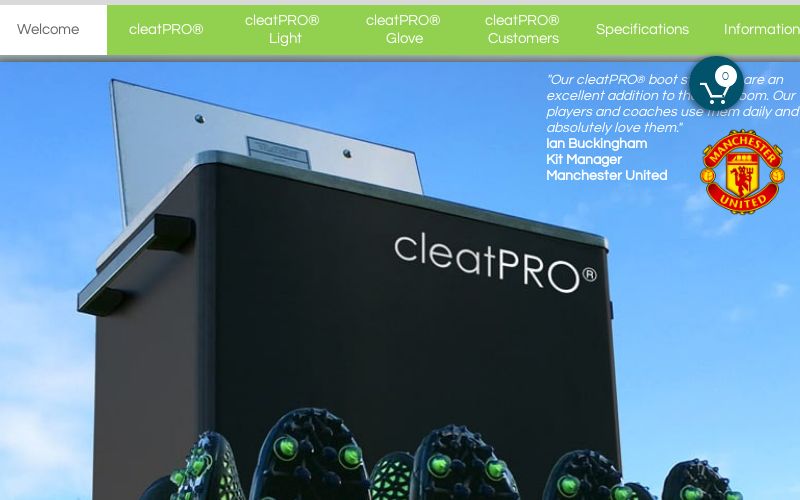 www.cleatpro.com
