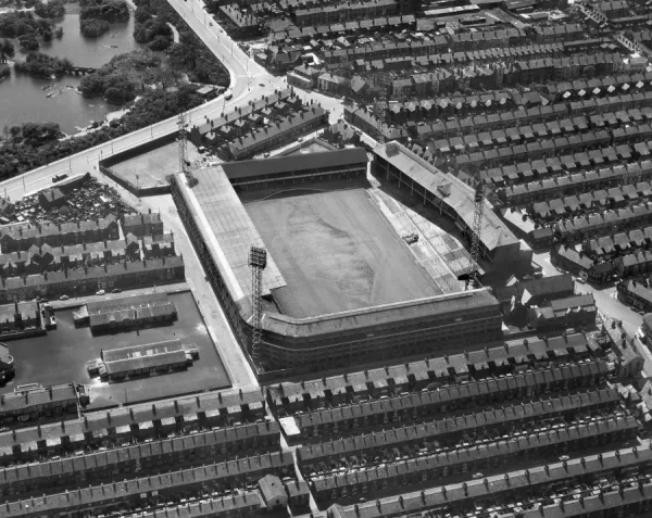 Old Everton Pictures | Page 226 | GrandOldTeam