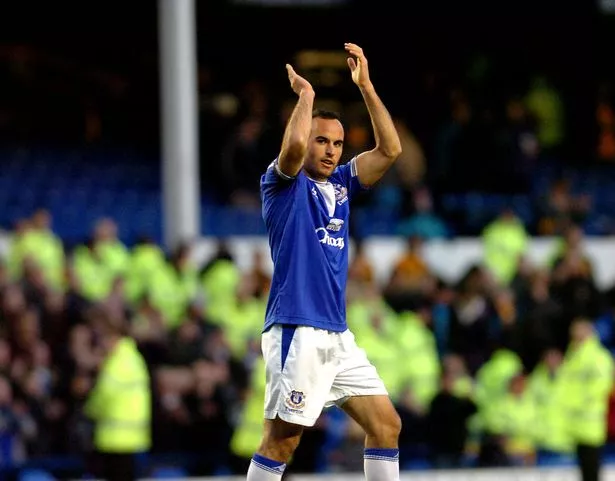 Landon Donovan