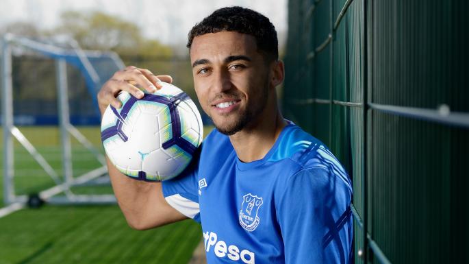 Calvert-Lewin has earned the trust of Silva, the Everton manager, this season