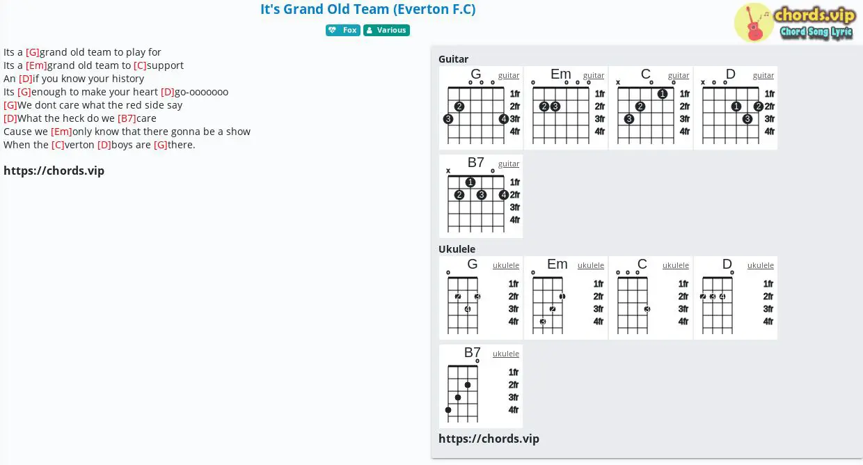 www.chords.vip