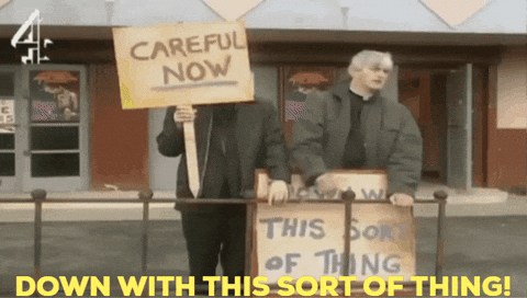 father-ted-down-with-this-sort-of-thing.gif