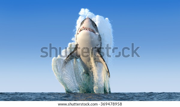 shark-jumps-out-water-600w-369478958.jpg