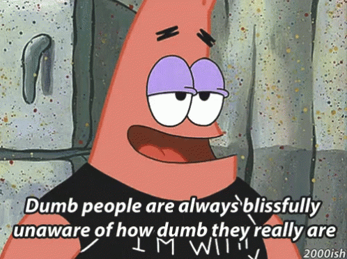 dumber-because.gif