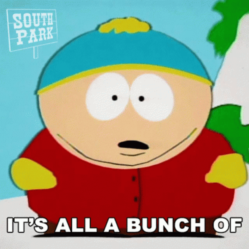 all-a-bunch-of-tree-hugging-hippie-crap-eric-cartman.gif