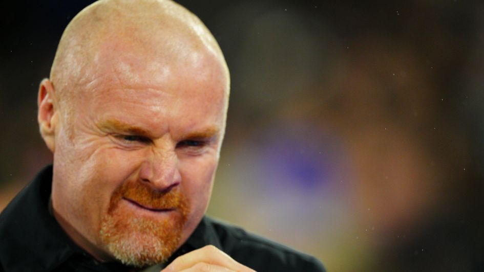 Sean Dyche's Everton are in a rut's Everton are in a rut